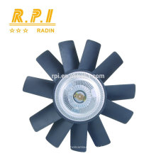 Embrayage de ventilateur d&#39;huile de silicium pour VW 074121302A 074121302B 074121302C